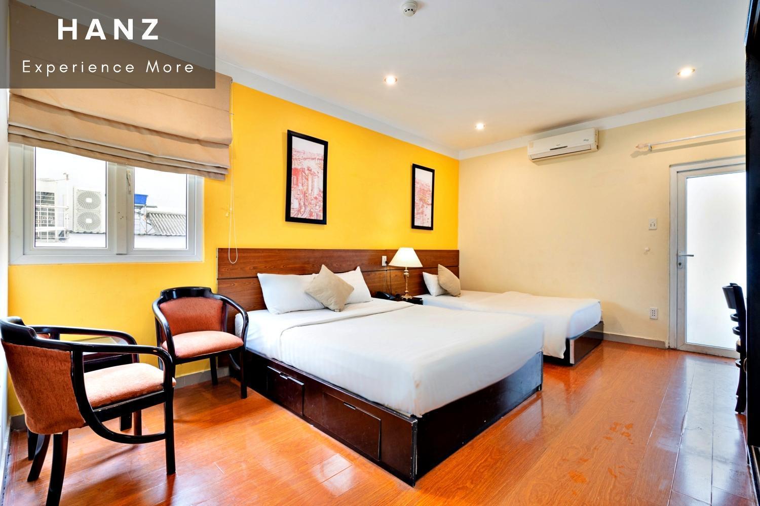 Luan Vu Aparthotel Cidade de Ho Chi Minh