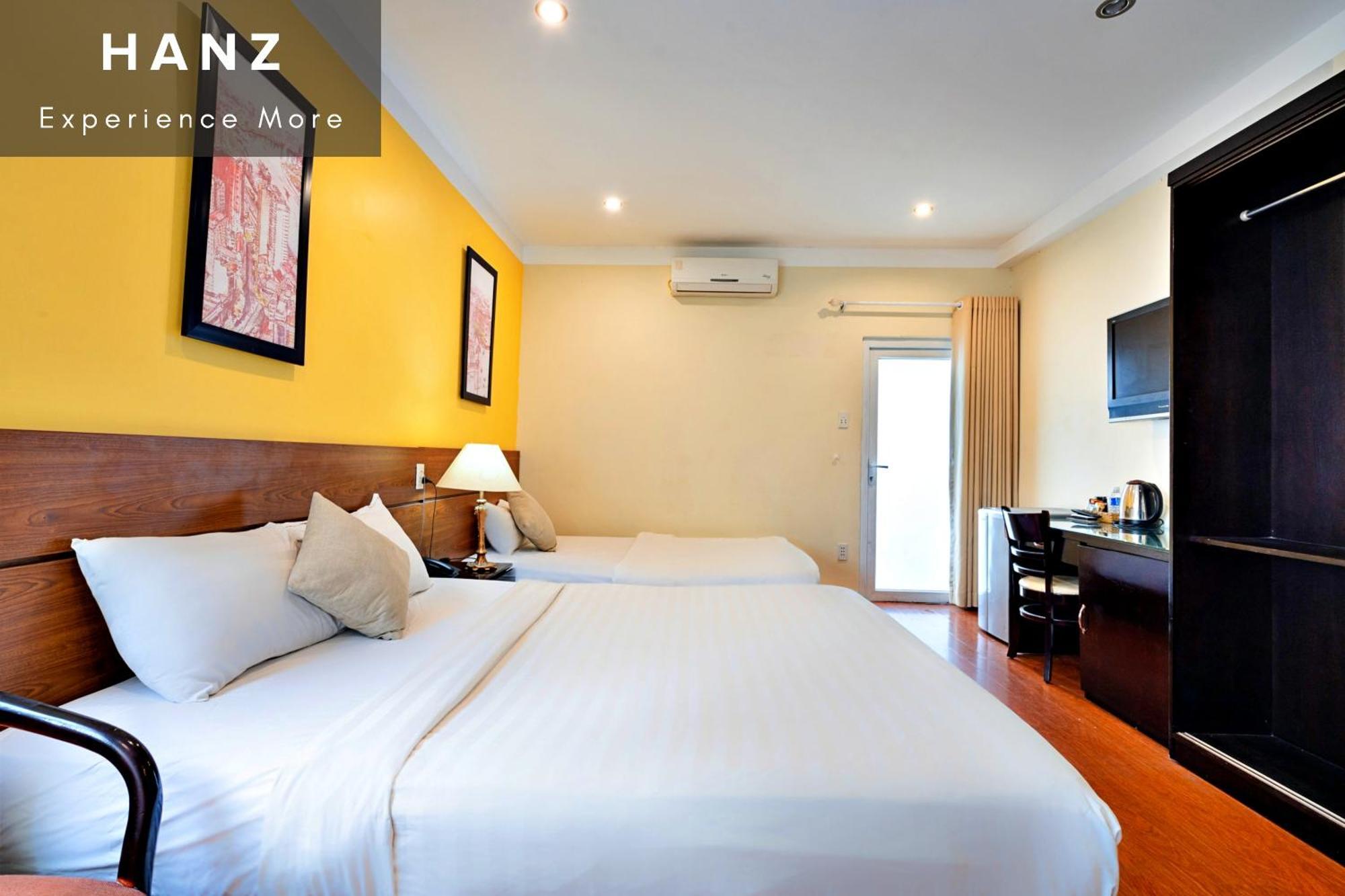 Luan Vu Aparthotel Cidade de Ho Chi Minh