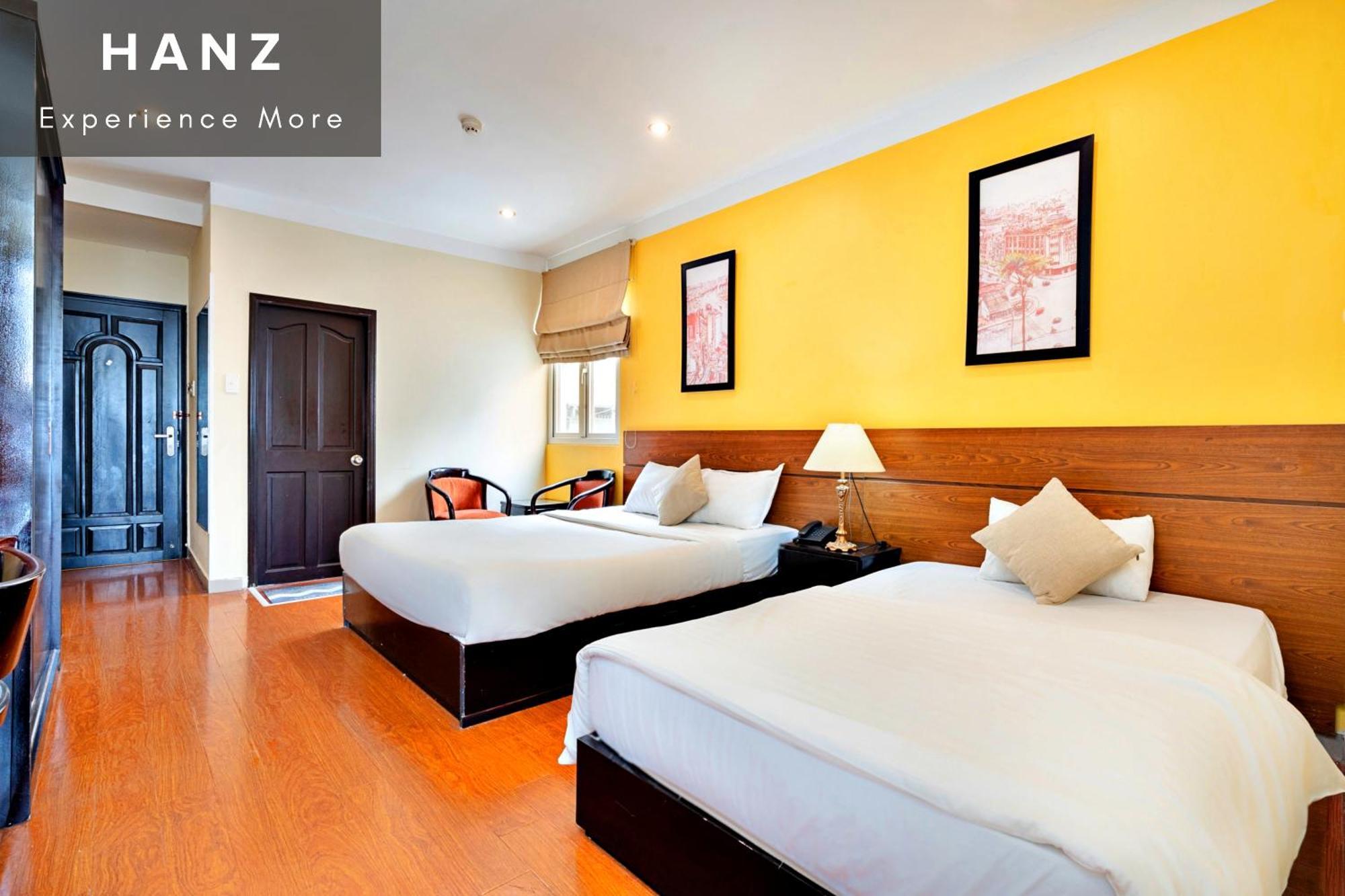 Luan Vu Aparthotel Cidade de Ho Chi Minh
