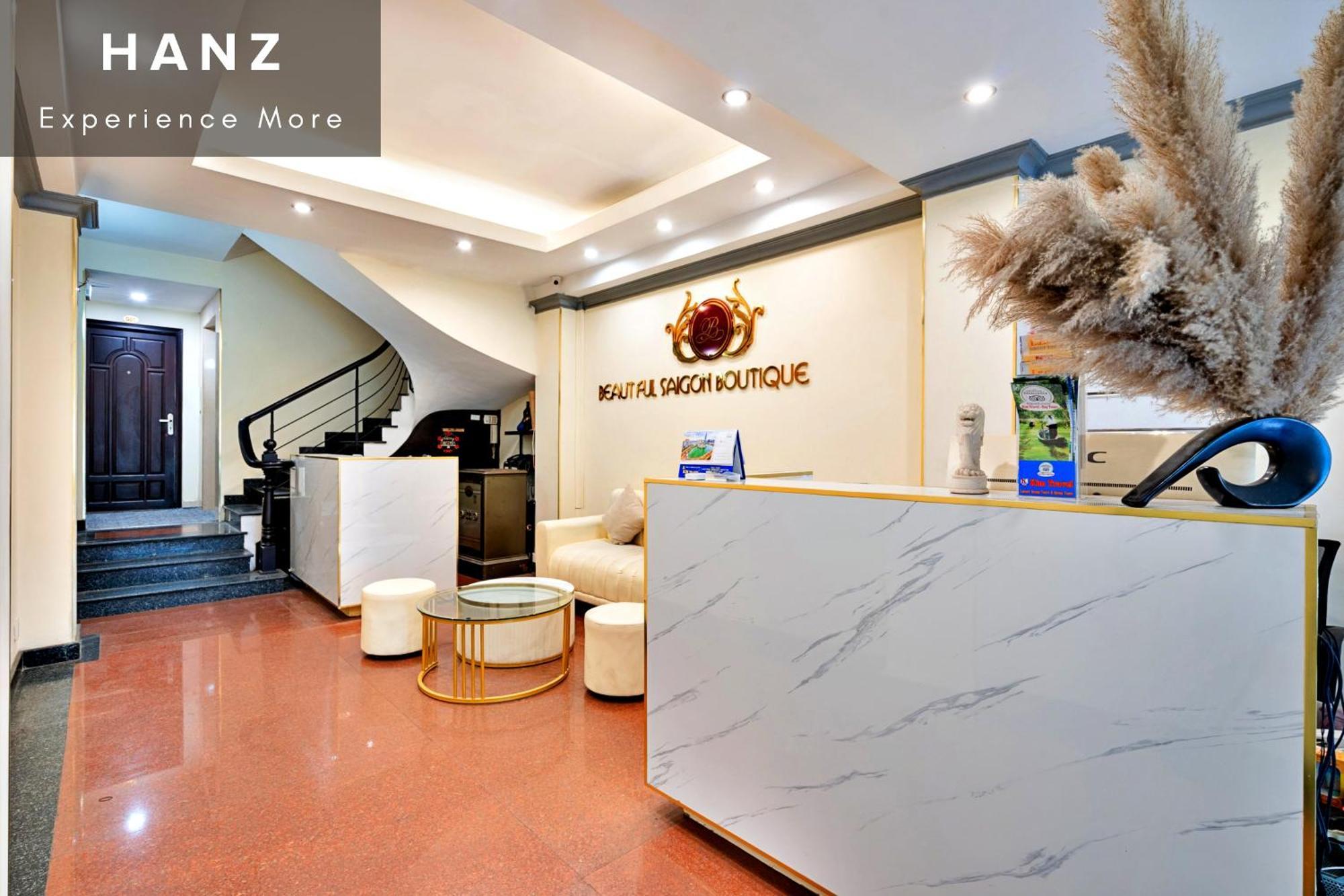 Luan Vu Aparthotel Cidade de Ho Chi Minh