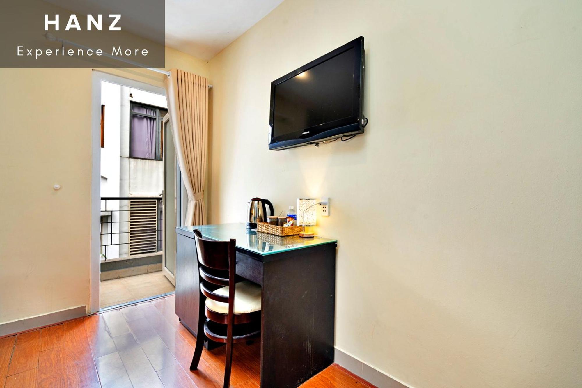 Luan Vu Aparthotel Cidade de Ho Chi Minh