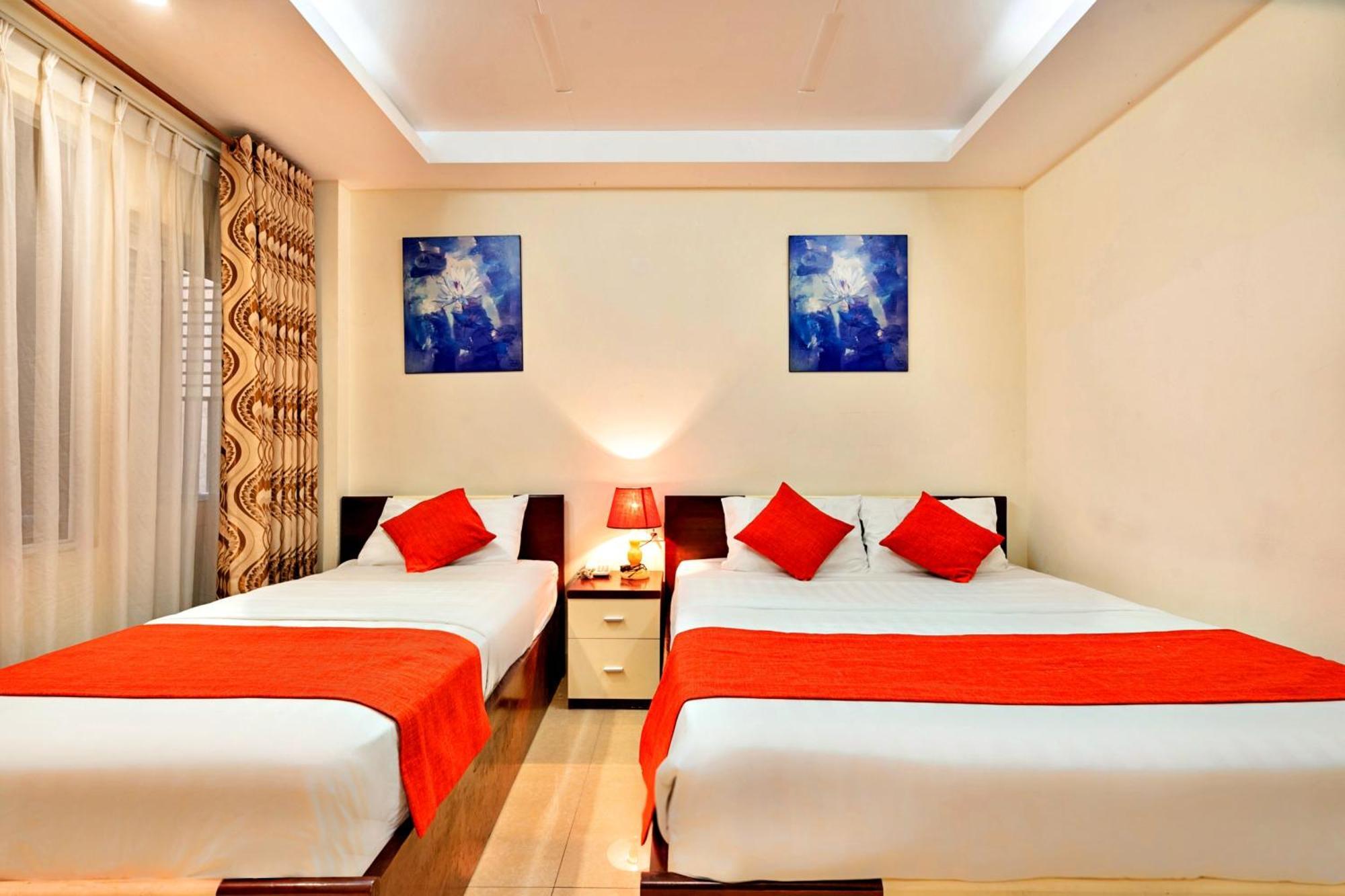 Luan Vu Cidade de Ho Chi Minh