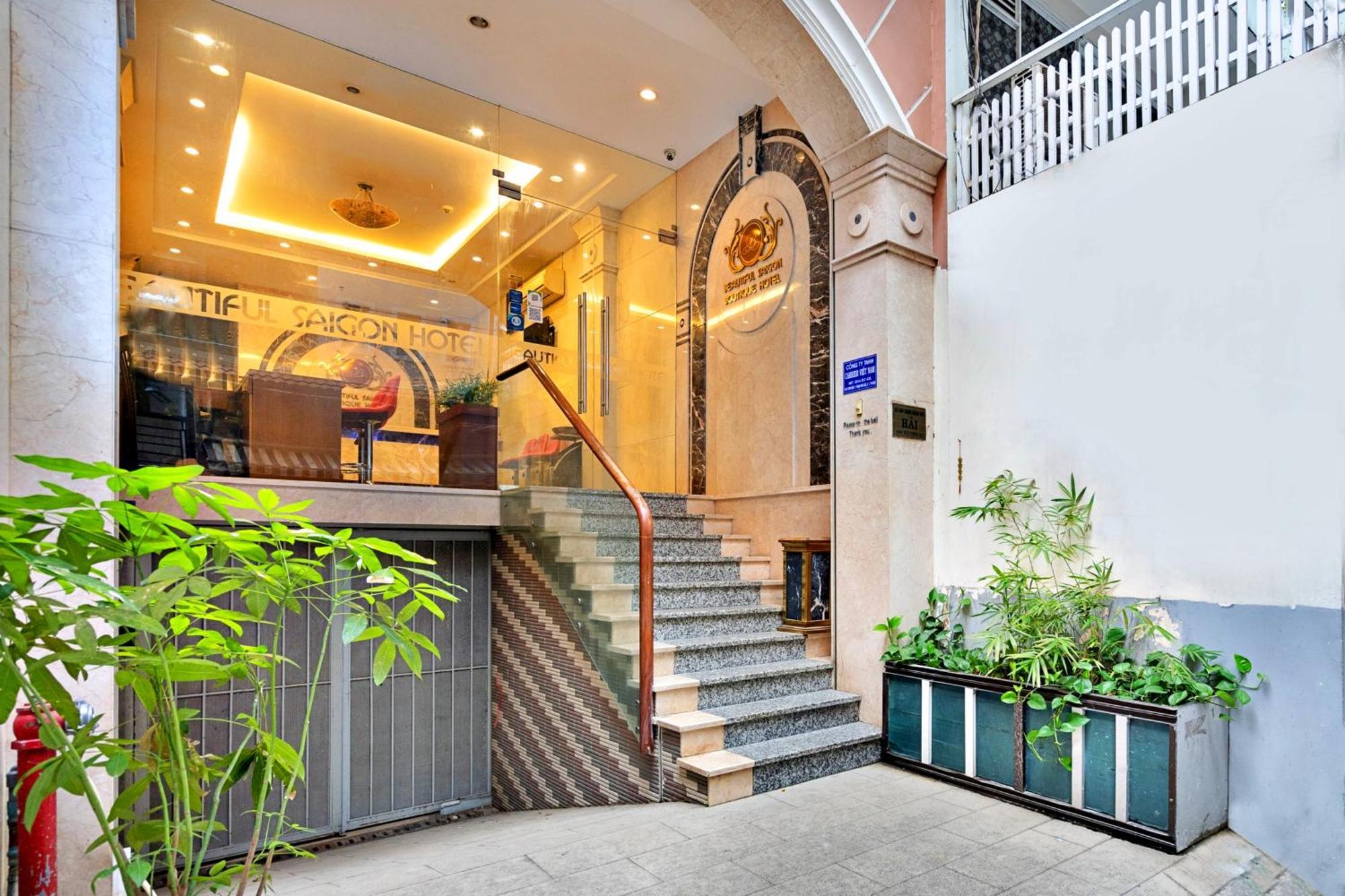Aparthotel Luan Vu Cidade de Ho Chi Minh